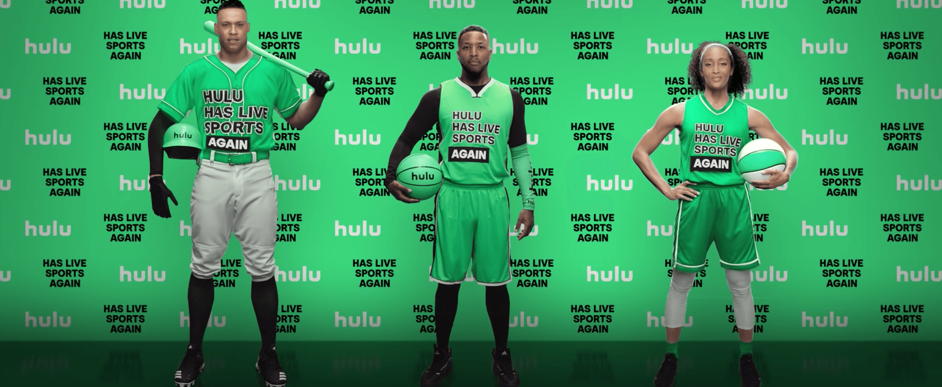 Www hulu sports new arrivals